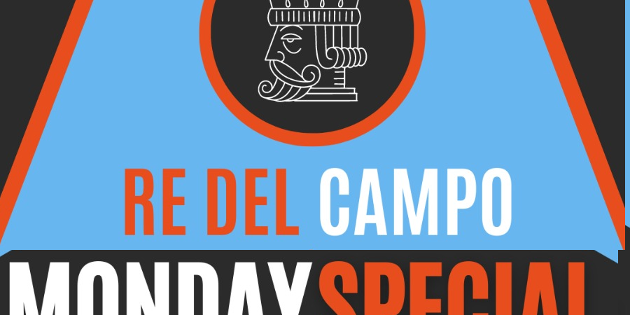 Re del campo padel